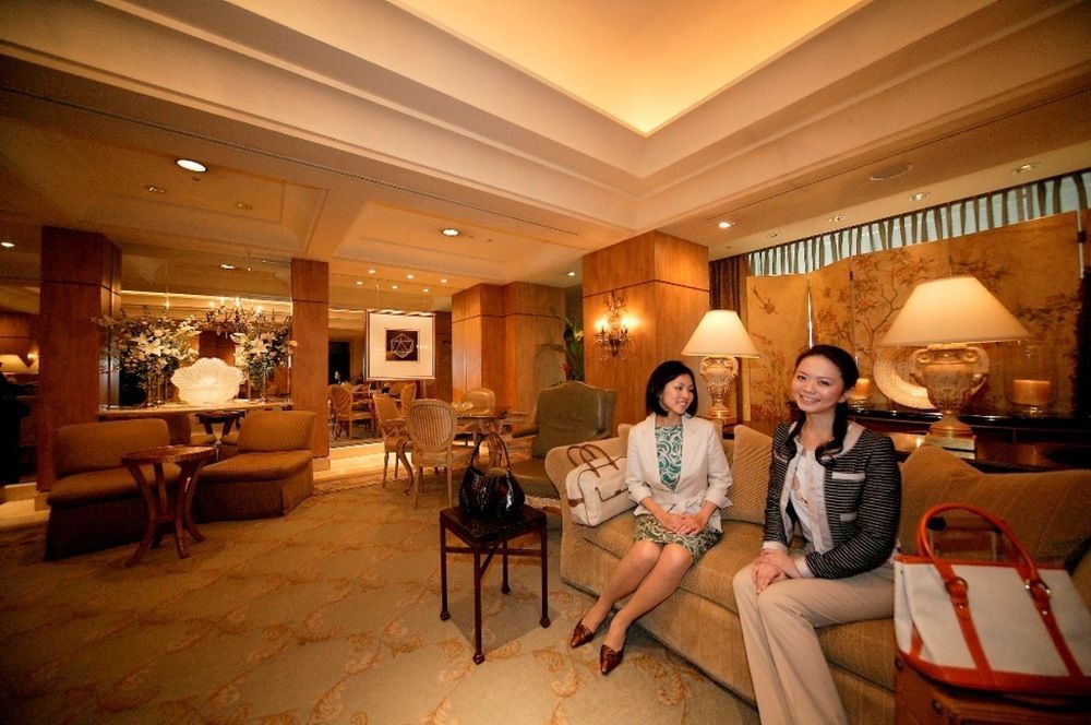 Princess Garden Hotel Nagoya Bagian luar foto