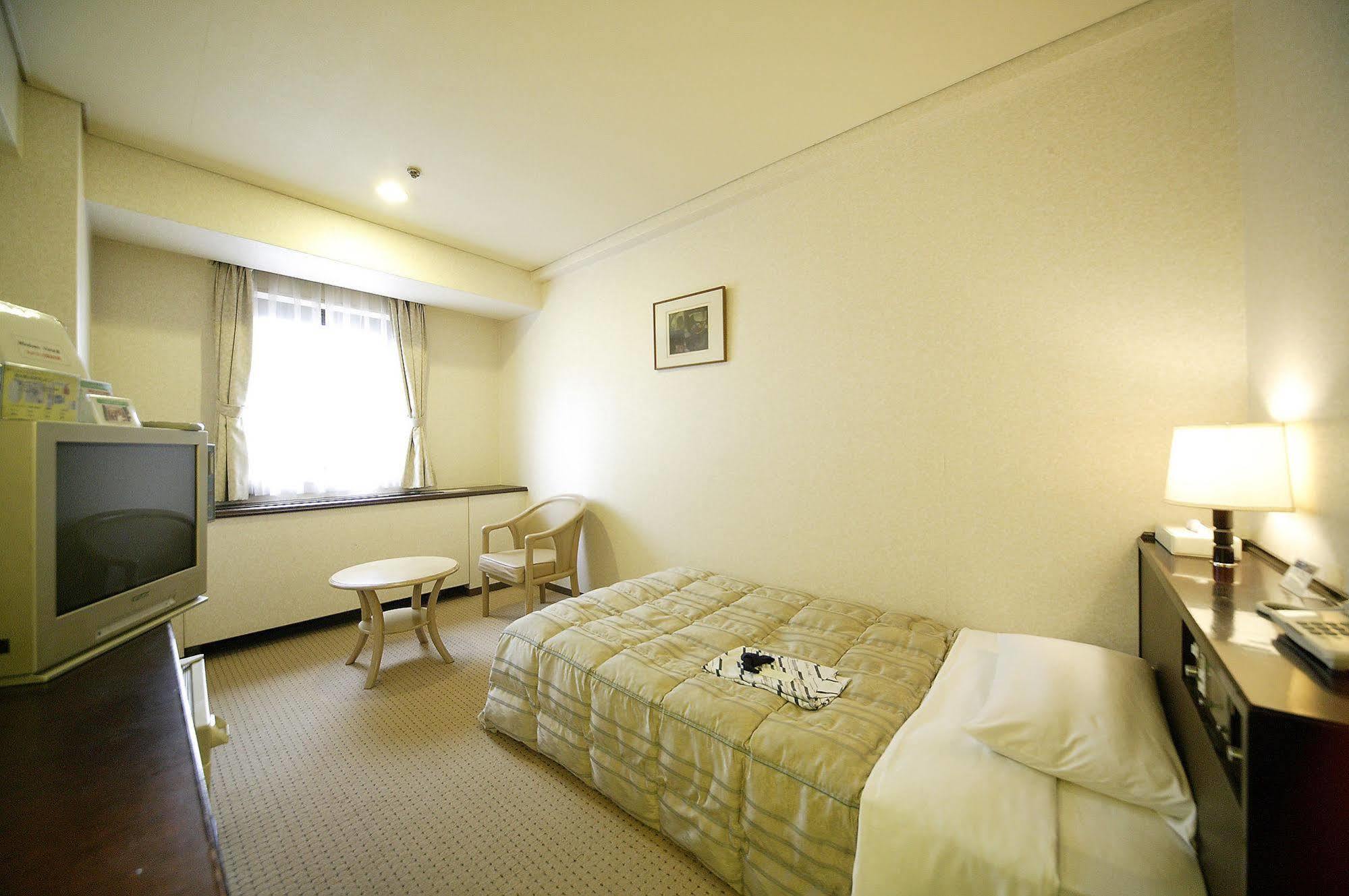 Princess Garden Hotel Nagoya Bagian luar foto