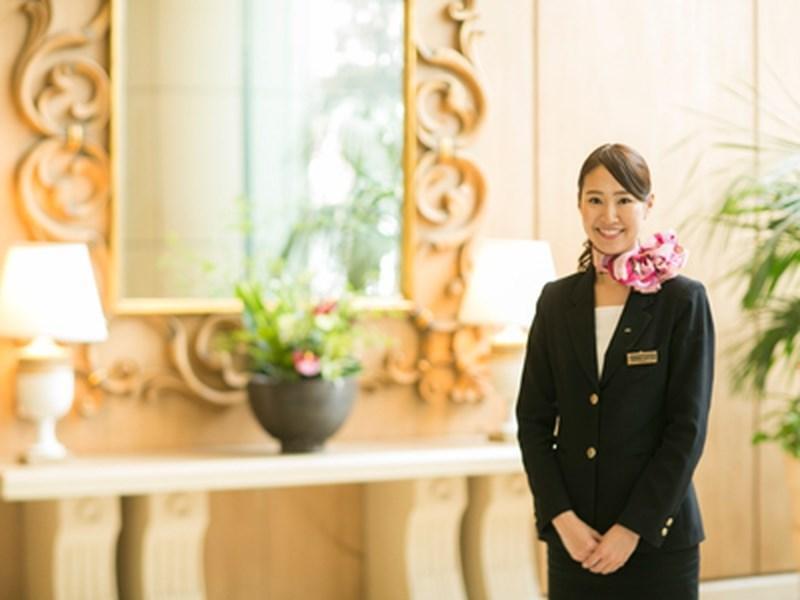 Princess Garden Hotel Nagoya Bagian luar foto