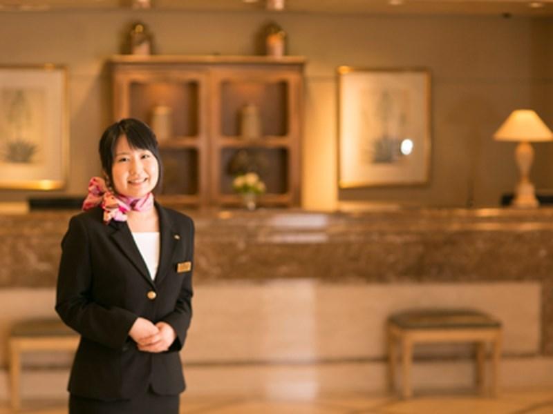 Princess Garden Hotel Nagoya Bagian luar foto