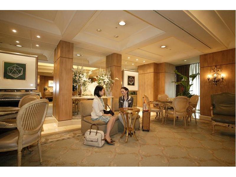 Princess Garden Hotel Nagoya Bagian luar foto